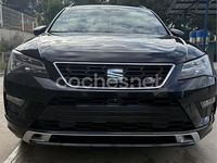 Usado Seat Ateca FR 190 CV (139 kW) 2019 Negro SUV