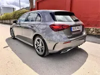 Usado Mercedes A200 163 CV (119 kW) 2024 Gris / plata Berlina