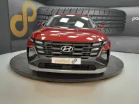 Usado Hyundai Tucson 215 CV (158 kW) 2025 Rojo SUV