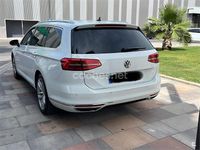 Usado VW Passat Sportline 150 CV (110 kW) 2016 Blanco Familiar