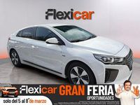 Usado Hyundai Ioniq Style 141 CV (103 kW) 2018 Blanco Utilitario