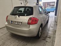 Usado Toyota Auris 90 CV (66 kW) 2009 Beige Utilitario