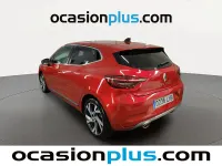 Usado Renault Clio V RS Line 131 CV (96 kW) 2020 Rojo Utilitario