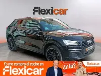 Usado Audi Q2 Advanced Plus 150 CV (110 kW) 2020 Negro SUV
