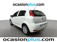 Usado Fiat Punto Easy 69 CV (50 kW) 2016 Blanco Utilitario