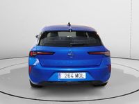 Usado Opel Astra Edition 131 CV (96 kW) 2023 Azul Utilitario