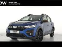 Usado Dacia Sandero Extreme 100 CV (73 kW) 2025 Azul Berlina