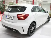 Occasion Mercedes A200 136 PK (100 kW) 2018 Wit Hatchback