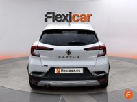 Usado Renault Captur Intens 140 CV (102 kW) 2021 Blanco SUV