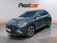 Usado Hyundai Tucson Style 180 CV (132 kW) 2020 Gris SUV