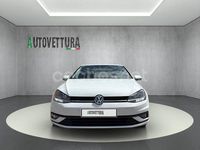 Usado VW Golf VII Advance 115 CV (84 kW) 2020 Blanco Berlina