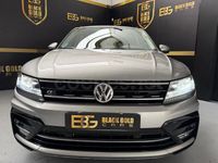 Usado VW Tiguan Sportline 150 CV (110 kW) 2020 Gris SUV