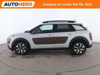 Usado Citroën C4 Cactus PureTech 110 CV (80 kW) 2015 Blanco Utilitario