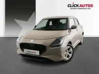 Usado Suzuki Swift 83 CV (61 kW) 2025 Beige Utilitario