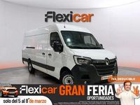 Usado Renault Master R.S. 145 CV (106 kW) 2023 Blanco Van