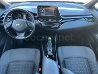 Usado Toyota C-HR Advance 122 CV (89 kW) 2022 Azul SUV