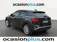 Usado Audi Q2 S-Line 150 CV (110 kW) 2024 Negro SUV