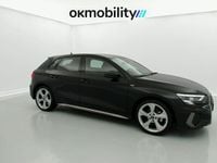 Usado Audi A3 Sportback e-tron S-Line 150 CV (110 kW) 2024 Mythosschwarz met. Utilitario