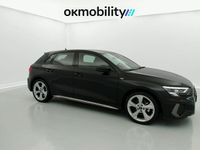 Usado Audi A3 Sportback S-Line 150 CV (110 kW) 2024 Mythosschwarz met. Utilitario