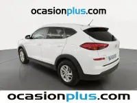 Usado Hyundai Tucson 132 CV (97 kW) 2020 Blanco SUV