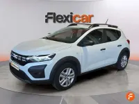 Usado Dacia Sandero Essentiel 101 CV (74 kW) 2024 Blanco Utilitario