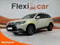 usado Mitsubishi Outlander 200 MPI Motion CVT 2WD 7 Plazas