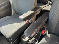 Usado Nissan Evalia 110 CV (80 kW) 2015 Gris / plata Monovolumen