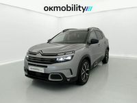 Usado Citroën C5 Aircross Shine 225 CV (165 kW) 2022 Gris acier / negro SUV