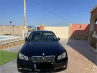 Usado BMW 320 163 CV (119 kW) 2006 Negro Berlina