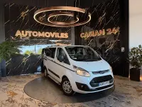 Usado Ford Tourneo Titanium 125 CV (91 kW) 2014 Blanco Monovolumen