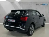 Usado Audi Q2 150 CV (110 kW) 2025 Negro SUV