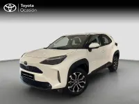 Usado Toyota Yaris Cross Active 116 CV (85 kW) 2022 Blanco SUV