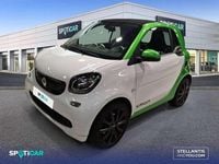 Usado Smart ForFour Electric Drive 60 kW (82 CV) 2018 Blanco Utilitario
