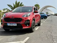 Usado Kia Sportage GT-Line 177 CV (130 kW) 2021 Rojo SUV