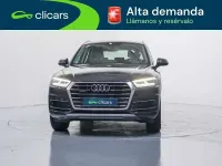 Usado Audi Q5 Design 190 CV (139 kW) 2019 Verde SUV
