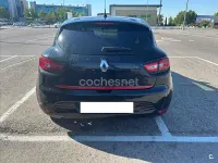 Usado Renault Clio IV Dynamique 90 CV (66 kW) 2014 Negro Berlina
