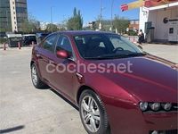 Usado Alfa Romeo 159 Distinctive 150 CV (110 kW) 2009 Granate Berlina