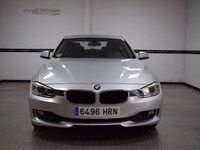 Usado BMW 318 143 CV (105 kW) 2013 Gris / plata Berlina