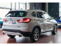 Usado BMW X1 Sport Line 150 CV (110 kW) 2021 Blanco SUV