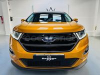 Usado Ford Edge Sport 210 CV (154 kW) 2016 Naranja SUV
