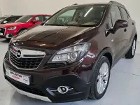 Usado Opel Mokka Excellence 136 CV (100 kW) 2016 Marrón SUV
