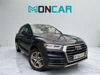 Usado Audi Q5 Advanced Plus 245 CV (180 kW) 2019 Negro SUV