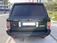 Usado Land Rover Range Rover Vogue 286 CV (210 kW) 2005 Verde SUV