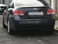 Usado Lexus GS300 President Line 249 CV (183 kW) 2006 Azul Berlina