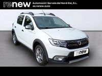 Usado Dacia Sandero Essentiel 100 CV (73 kW) 2020 Blanco Berlina