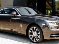 usado Rolls Royce Wraith 6.6 V12