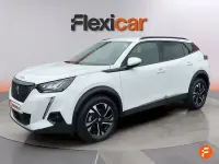 Usado Peugeot 2008 Allure 100 CV (73 kW) 2020 Blanco SUV