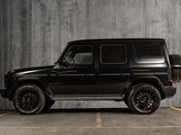 usado Mercedes G400 d 4Matic 9G-Tronic