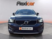Käytetty Volvo XC40 Momentum 197 HP (144 kW) 2020 Musta Katumaasturi