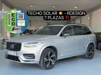 Usado Volvo XC90 R-Design 235 CV (172 kW) 2021 Gris / plata SUV